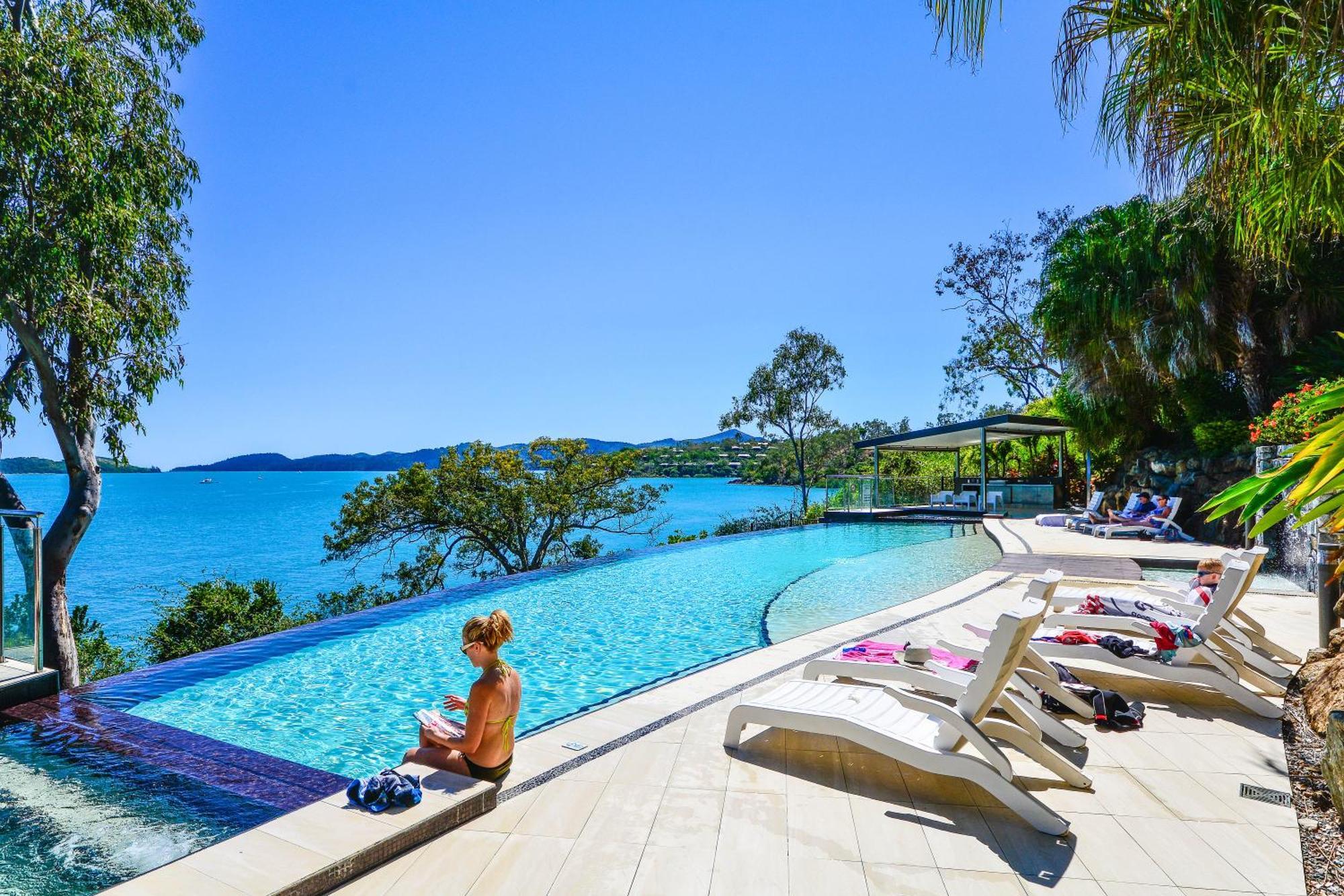 Shorelines Apartments On Hamilton Island By Hiha Экстерьер фото